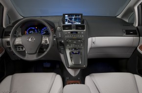 2010 Lexus HS 250h