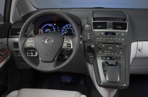 2010 Lexus HS 250h