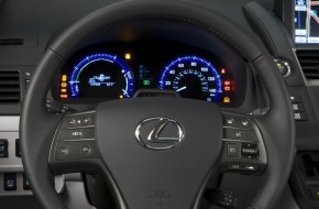 2010 Lexus HS 250h