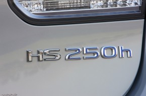 2010 Lexus HS 250h