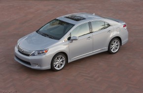 2010 Lexus HS 250h