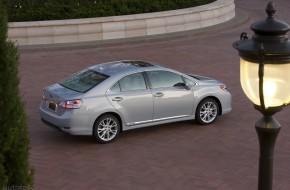 2010 Lexus HS 250h