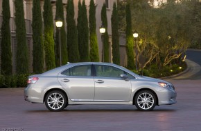 2010 Lexus HS 250h