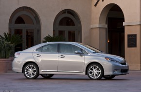 2010 Lexus HS 250h