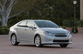 2010 Lexus HS 250h