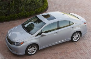 2010 Lexus HS 250h