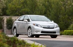 2010 Lexus HS 250h