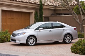 2010 Lexus HS 250h