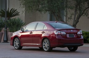 2010 Lexus HS 250h