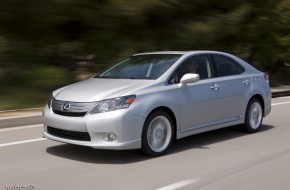 2010 Lexus HS 250h