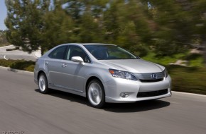 2010 Lexus HS 250h