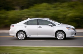 2010 Lexus HS 250h