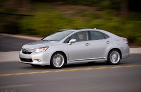 2010 Lexus HS 250h