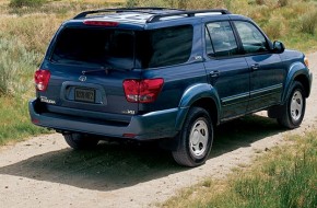 2007 Toyota Sequoia