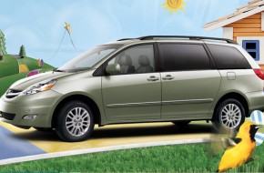 2007 Toyota Sienna