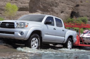 2007 Toyota Tacoma