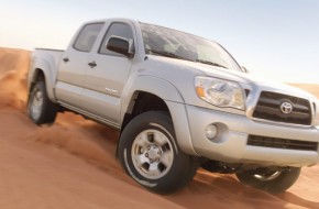 2007 Toyota Tacoma