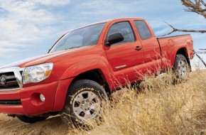 2007 Toyota Tacoma