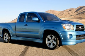 2007 Toyota Tacoma