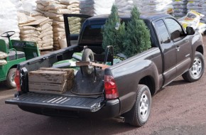 2007 Toyota Tacoma