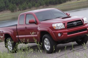 2007 Toyota Tacoma