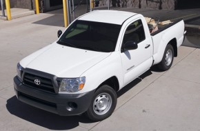 2007 Toyota Tacoma