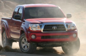 2007 Toyota Tacoma