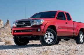 2007 Toyota Tacoma