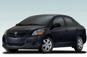 2007 Toyota Yaris