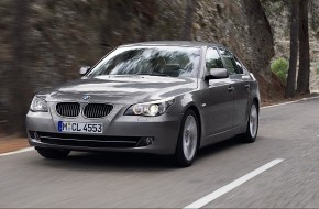 2008 BMW 5-Series