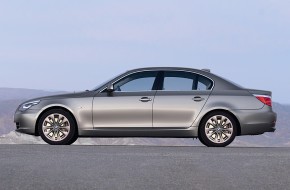 2008 BMW 5-Series