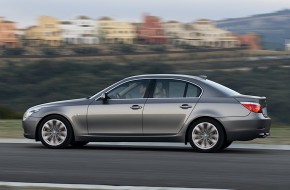 2008 BMW 5-Series