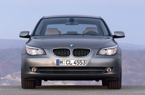 2008 BMW 5-Series