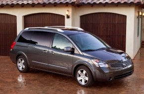 2007 Nissan Quest