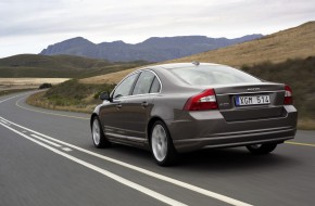 2008 Volvo S80