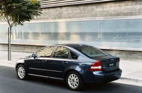 2007 Volvo S40