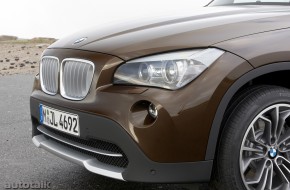 2011 BMW X1