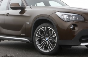 2011 BMW X1