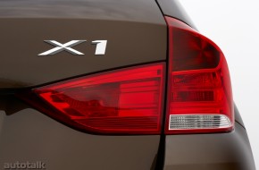 2011 BMW X1