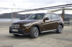 2011 BMW X1