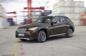 2011 BMW X1