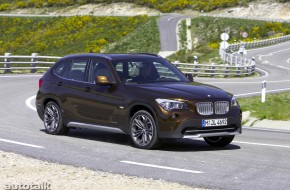 2011 BMW X1