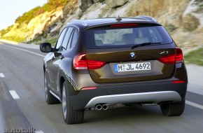 2011 BMW X1