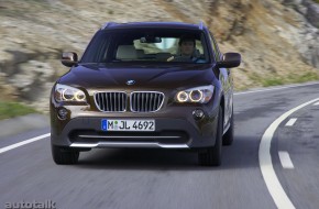 2011 BMW X1