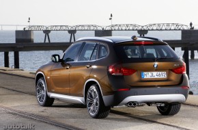 2011 BMW X1