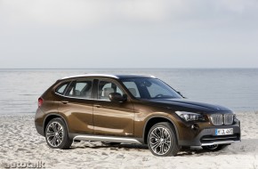 2011 BMW X1