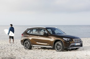 2011 BMW X1