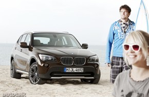 2011 BMW X1