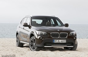 2011 BMW X1