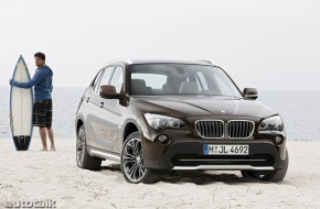 2011 BMW X1